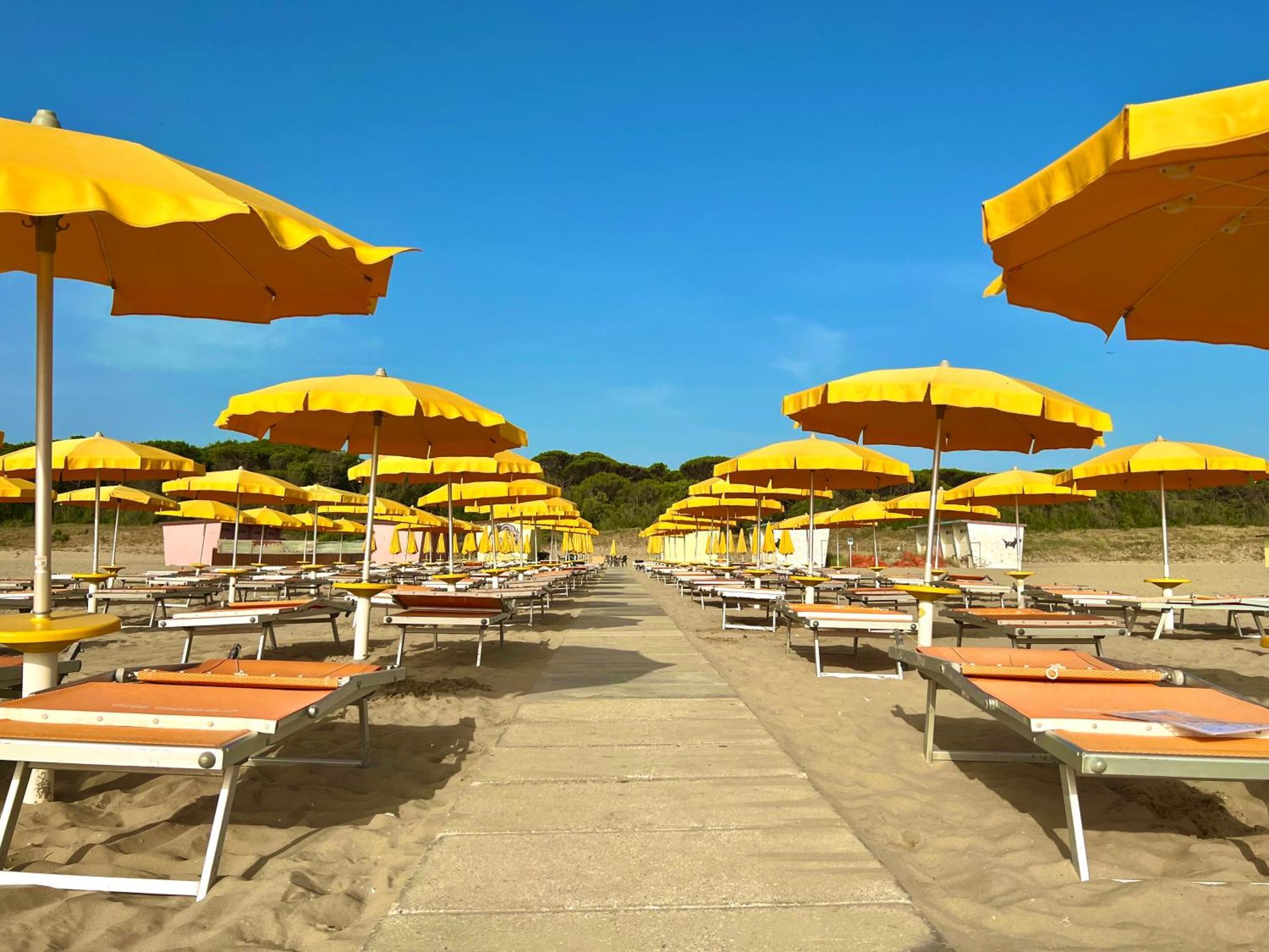 Club Vacanze In Cervia Exterior photo