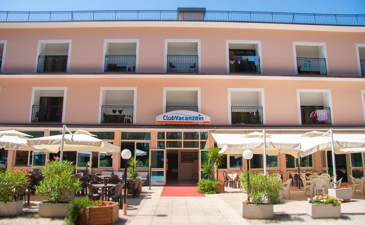 Club Vacanze In Cervia Exterior photo