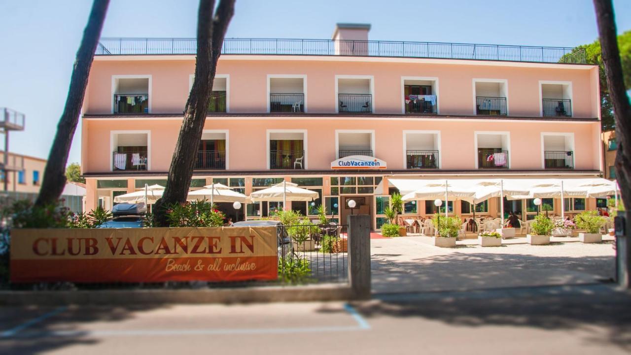 Club Vacanze In Cervia Exterior photo